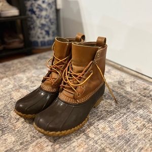 L.L.Bean Boots